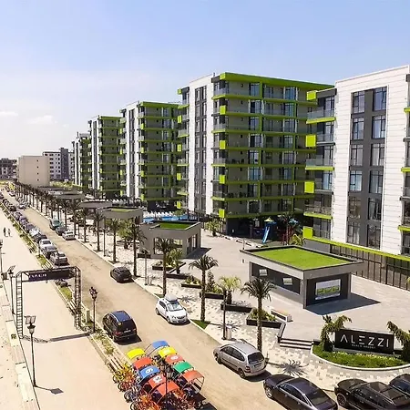 Апартаменты Vibe Apartment- N Pools Нэводари