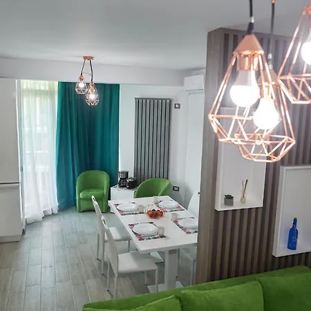Vibe Apartment- N Pools Апартаменты Нэводари