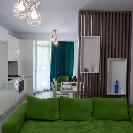 Vibe Apartment- N Pools Апартаменты Нэводари