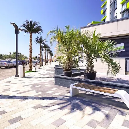 Apartamento Vibe Apartment- N Pools Năvodari