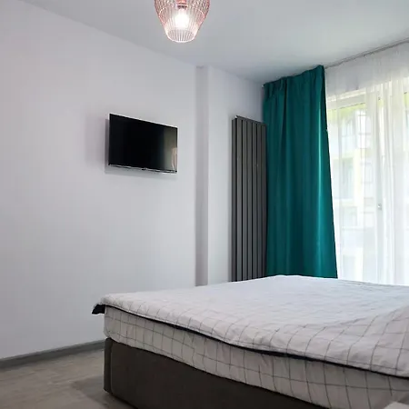 Apartman Vibe Apartment- N Pools *
