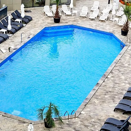 Apartman Vibe Apartment- N Pools *