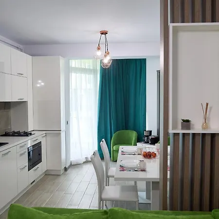 Vibe Apartment- N Pools Apartment Navodari